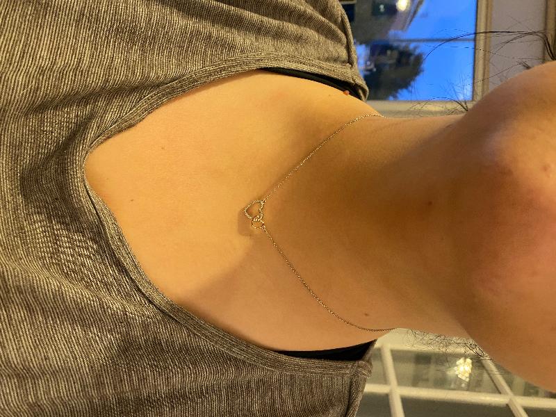 Beautiful necklace