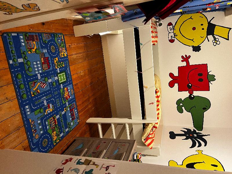 Excellent midsleeper for growing toddlers!