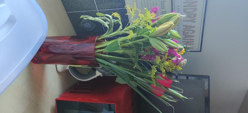 Poor flowers poor service