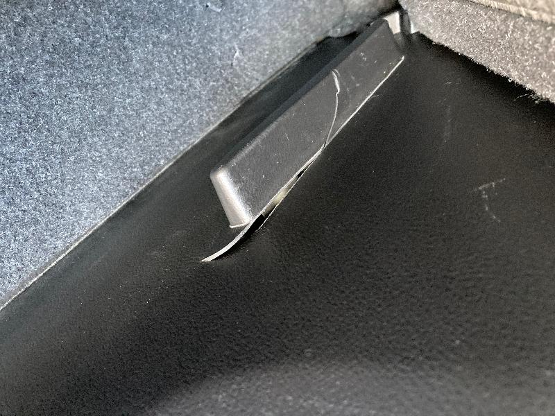 Poor quality of approved used car and having difficulty getting repairs don