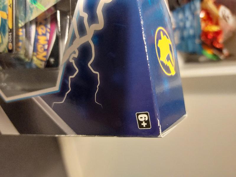 Damaged collection boxes
