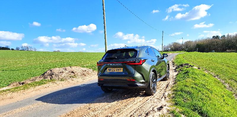 NX F SPORT