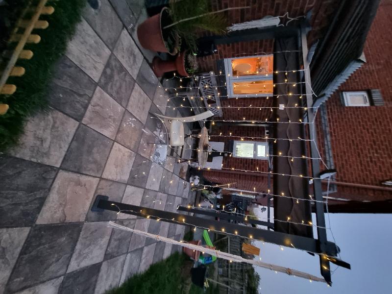 A must buy, beautiful pergola , such a great price