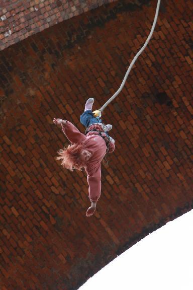 Brilliant Bungee Jump in Whitby