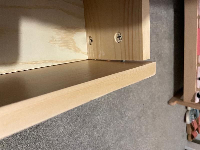 Product looks great but quality is poor!