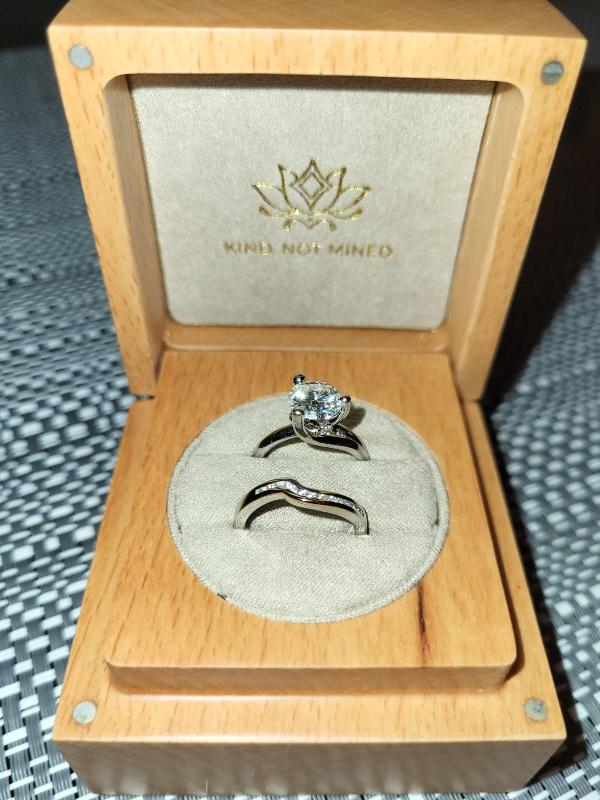Flawless service and jewellery!