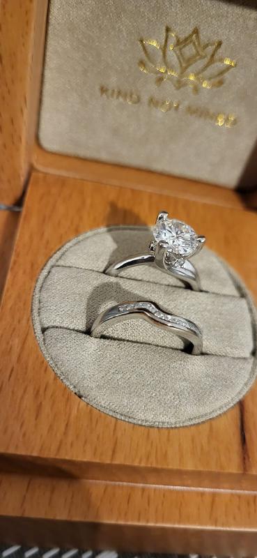 Flawless service and jewellery!