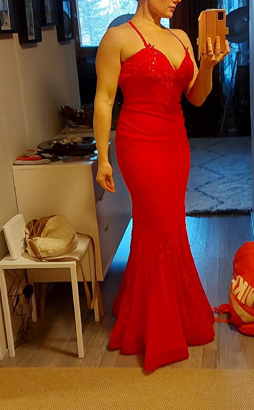 Mascara dress