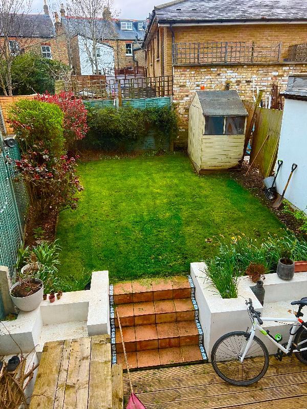 Amazing service, fantastic grass, lawn looks amazing!