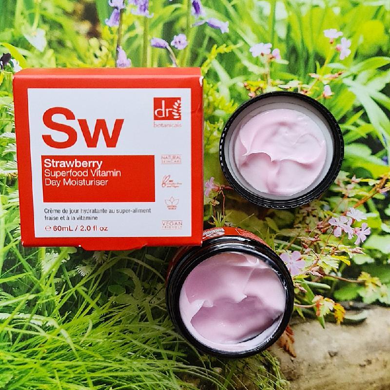 Lightweight Nourishing Moisturiser!