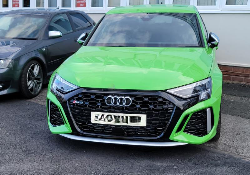 Audi RS3