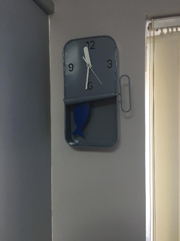 Absolutely love my clock