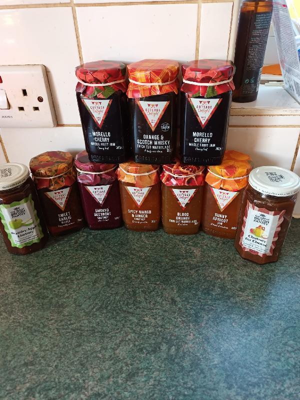 once again lovely products and also value for money