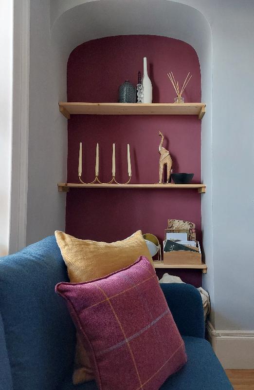 Lovely cushions