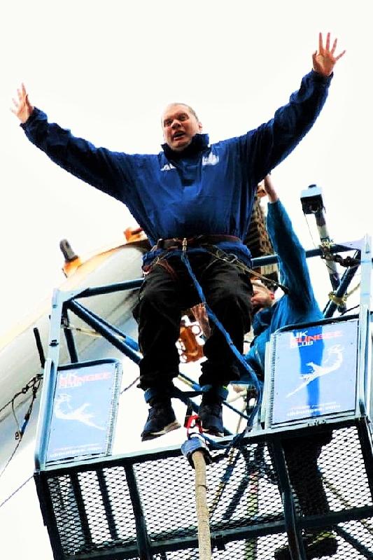 My 17th Bungee Jump