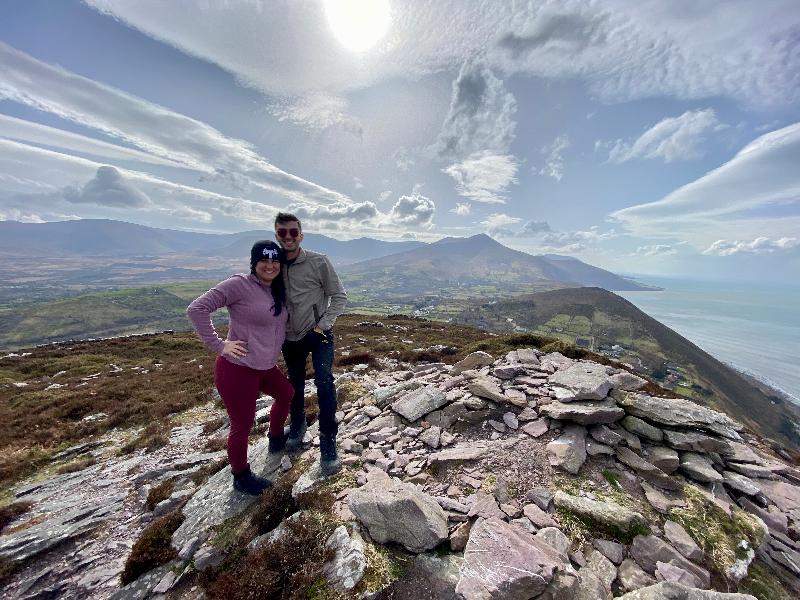 Great active Ireland tour :)