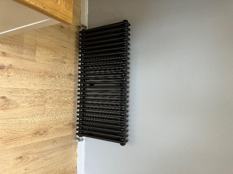 So happy we my new radiator
