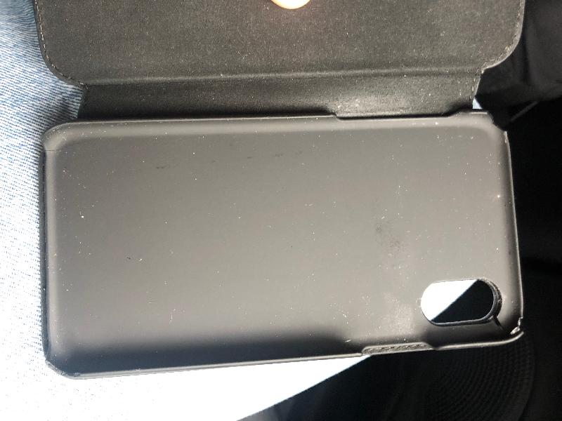 Cheap plastic case, breaks apart for no reason