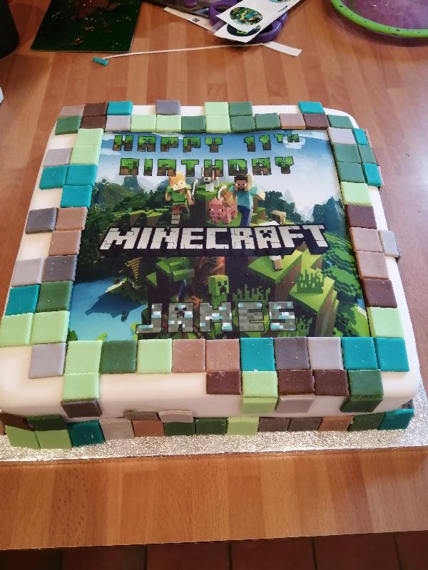 Tasty cakes and reliable service