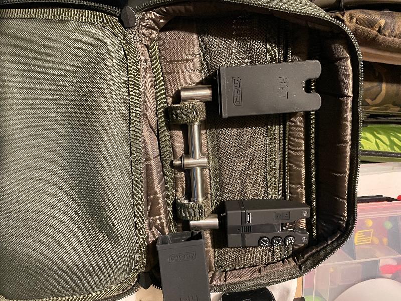 Schnelle Lieferung! Super Tasche für meine Buzzer Bar!