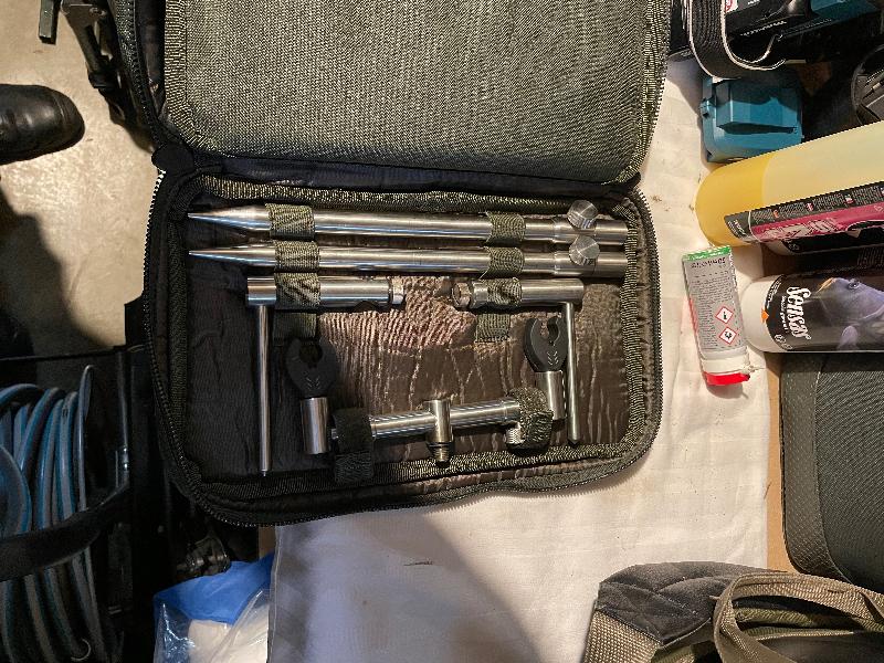 Schnelle Lieferung! Super Tasche für meine Buzzer Bar!