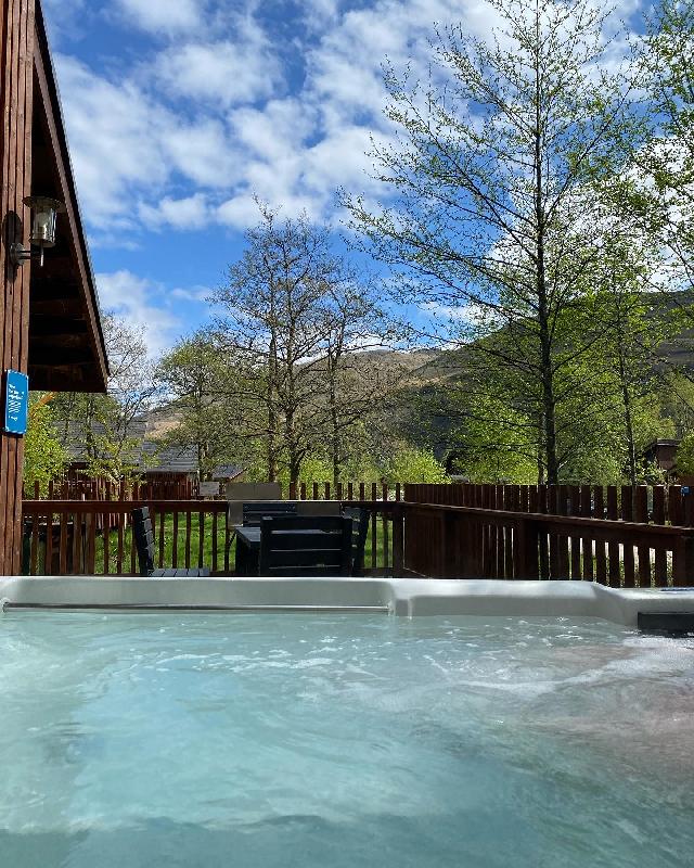 Forest Holidays, Loch Long