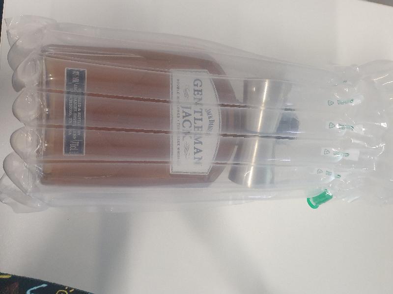 Excellent packaging