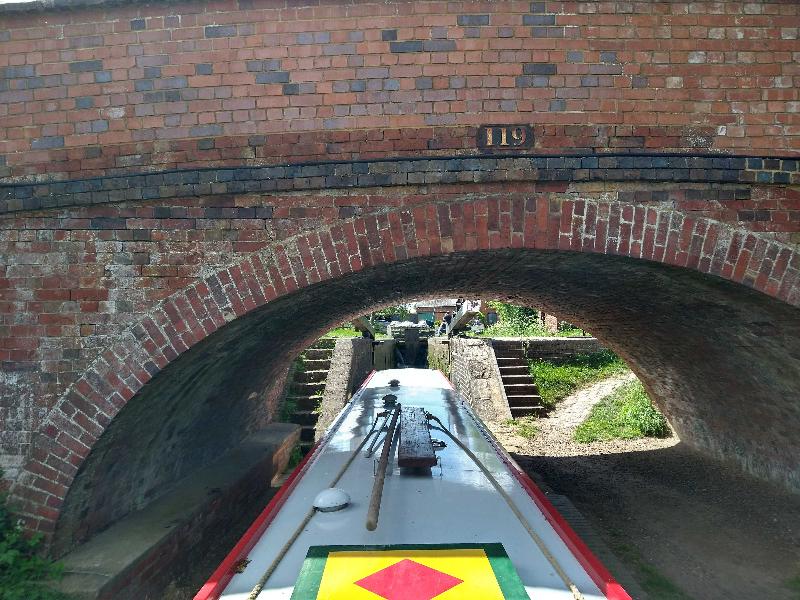 A relaxing week on the Grand Union and Oxford canals