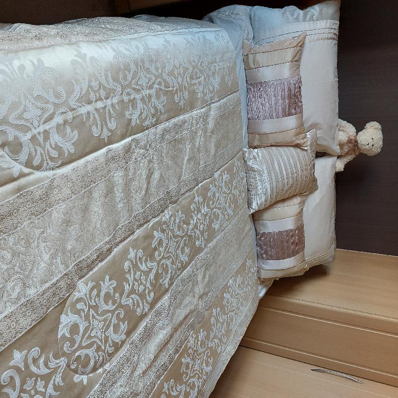 New bed from Roomes Furniture Store