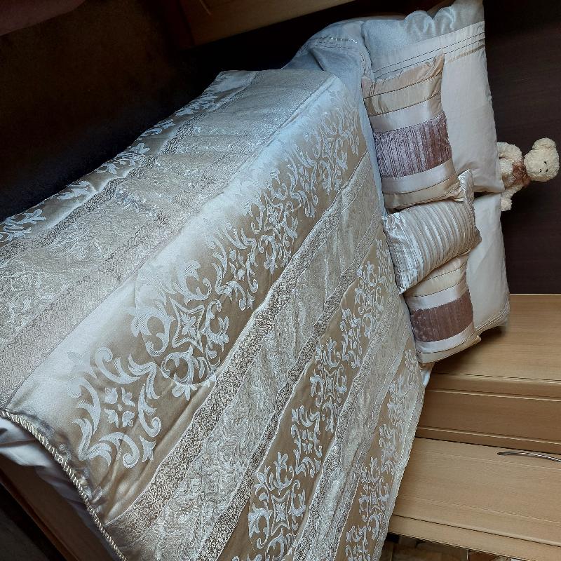 New bed from Roomes Furniture Store