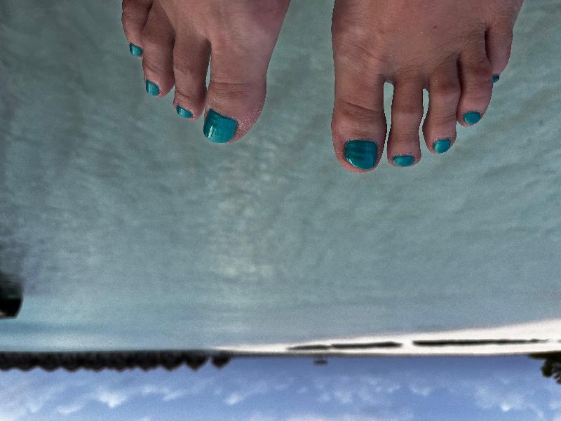 Love love love Turquoise!