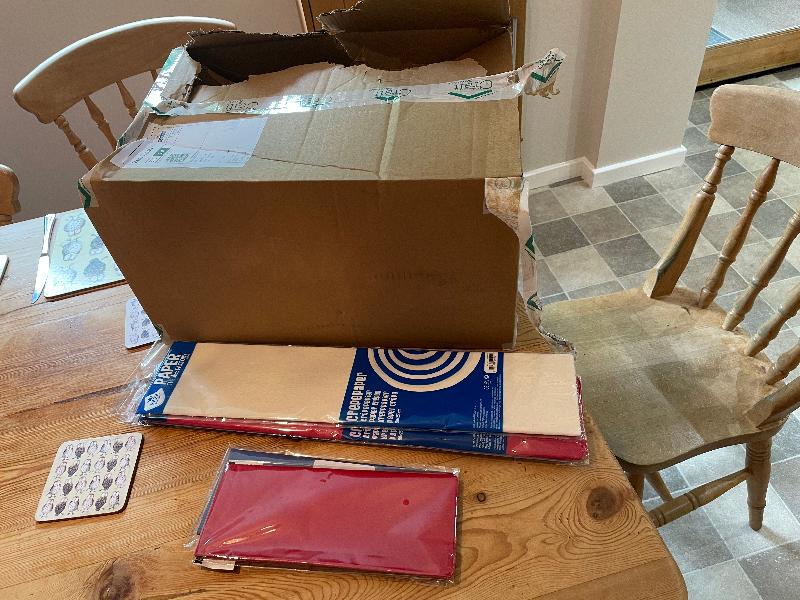 Ridiculous packaging