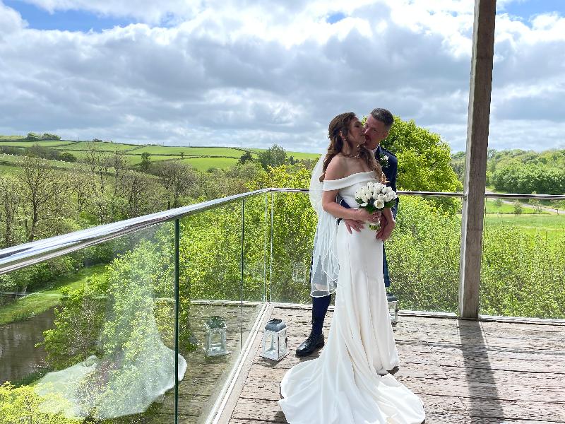 A perfect elopement