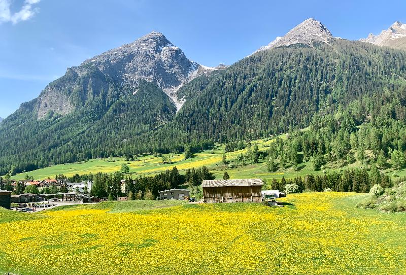 Switzerland tour 14/5/22