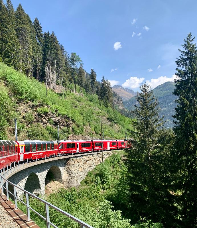 Switzerland tour 14/5/22