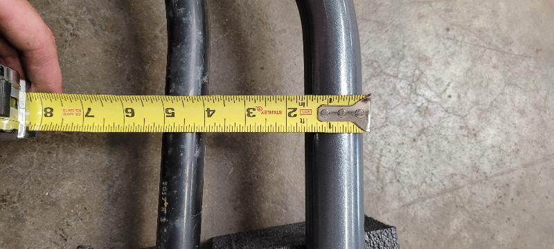 Synergy track bar.