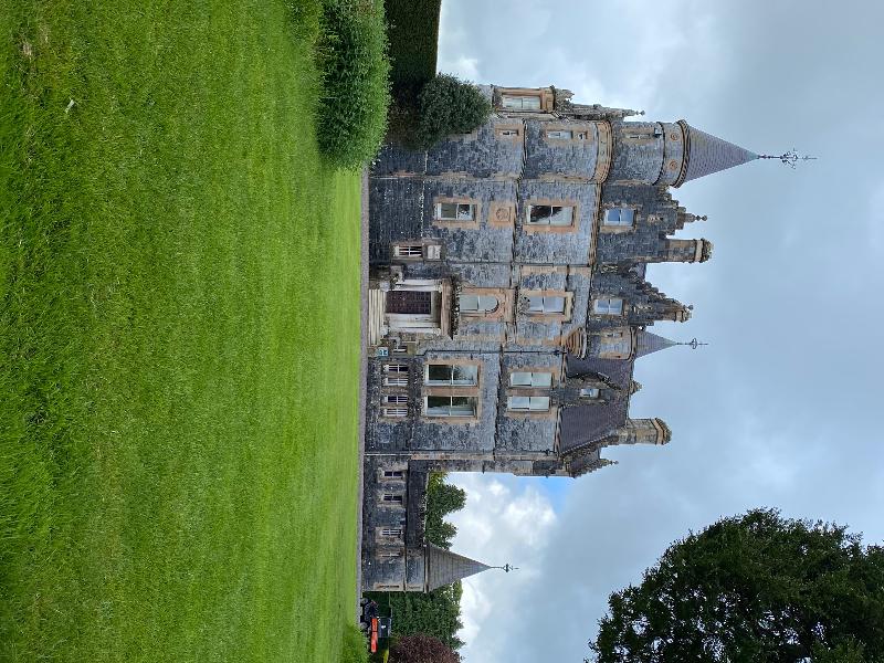 Hotels were very nice and good location