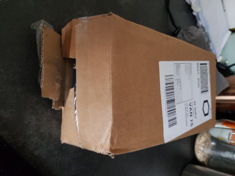 Careless shipment