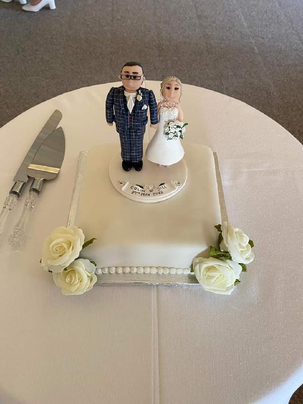 Amazing cake