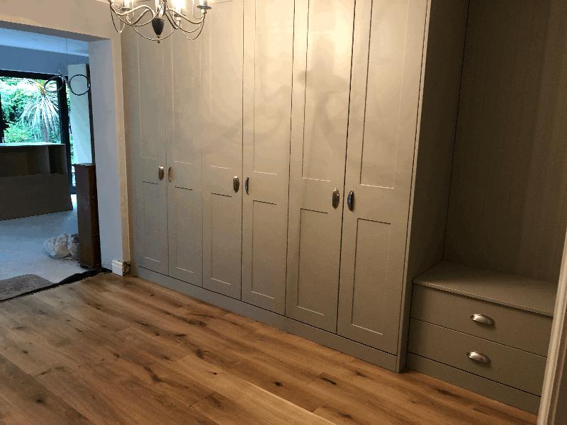 Excellent service from start to completion