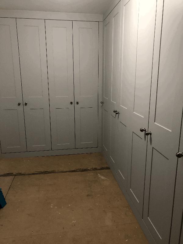 Excellent service from start to completion
