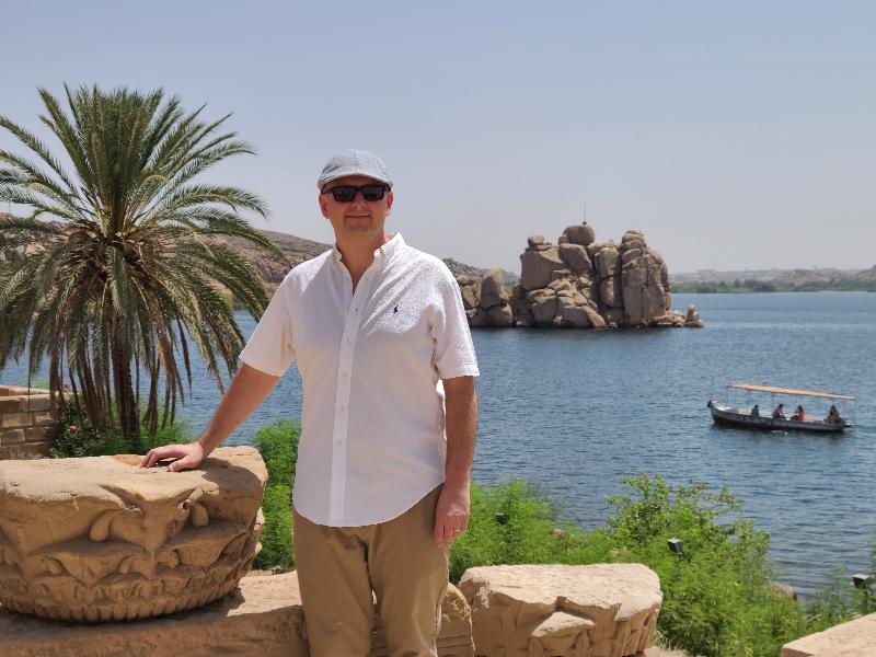 Unbelievable trip to Egypt and Jordan