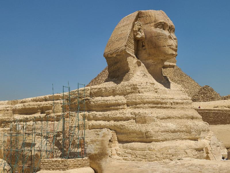Unbelievable trip to Egypt and Jordan