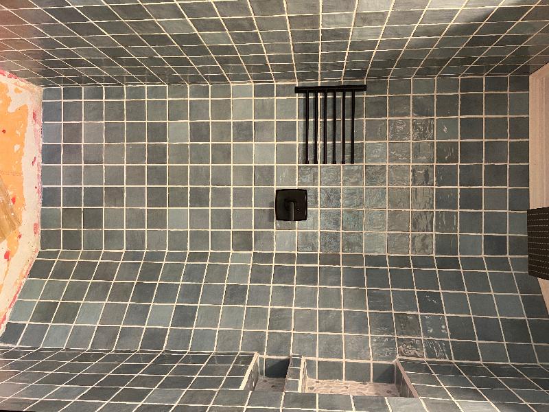 Quality Tile, packaged professionally and delivered in a timely fashion