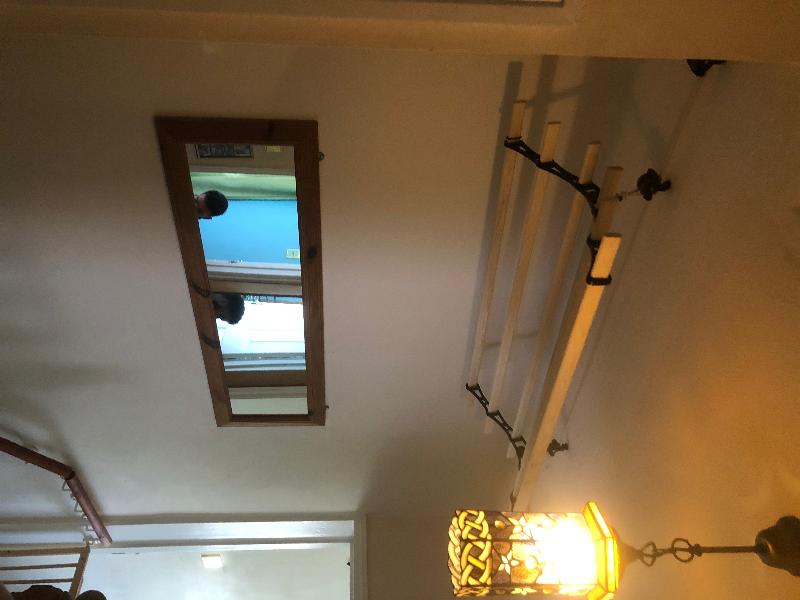 Very well made, easy to install and arrived in great time.