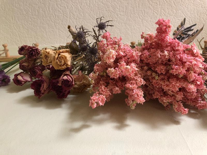 Beautiful and vibrant flowers, smell pretty damn good too!