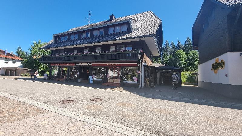 Black Forest magic holiday