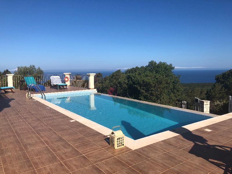 Excellent holiday in Kefalonia
