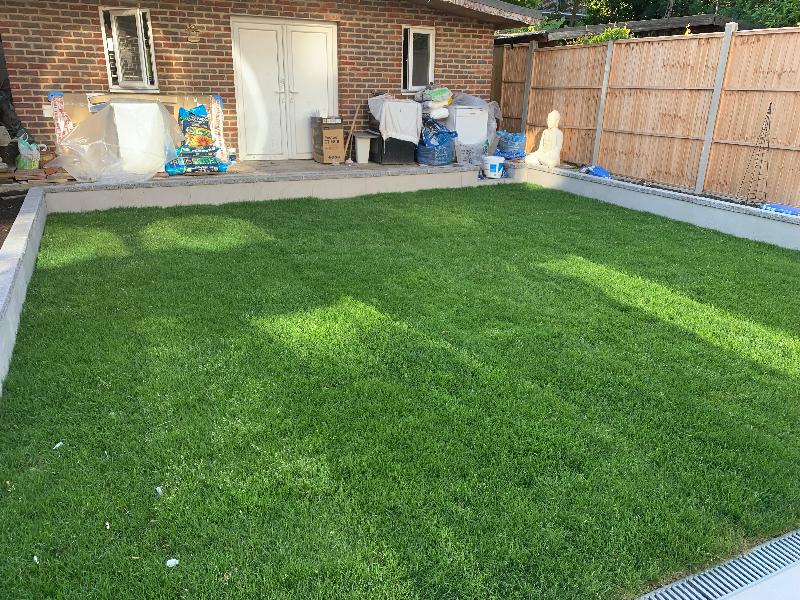 Hallstone Turf