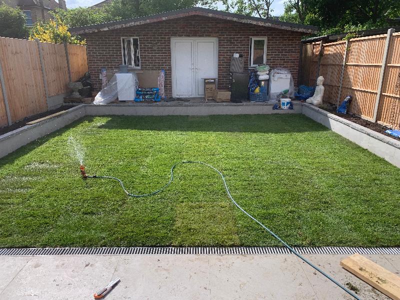 Hallstone Turf